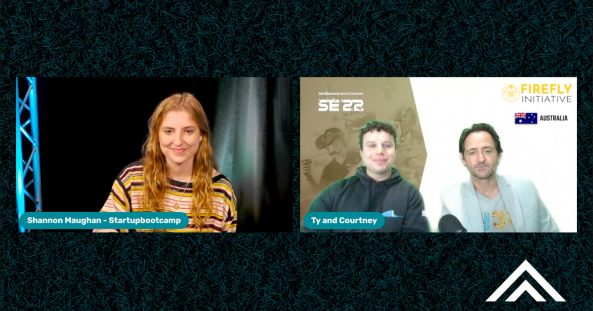 Firefly Programme Startupbootcamp Australia | Meet Firefly Initiative - Sports and ...