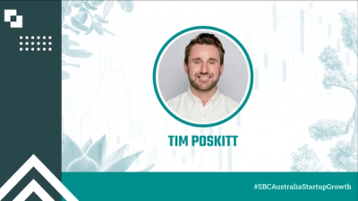 Startupbootcamp expands fintech focus in APAC with Tim Poskitt as new program Managing Director