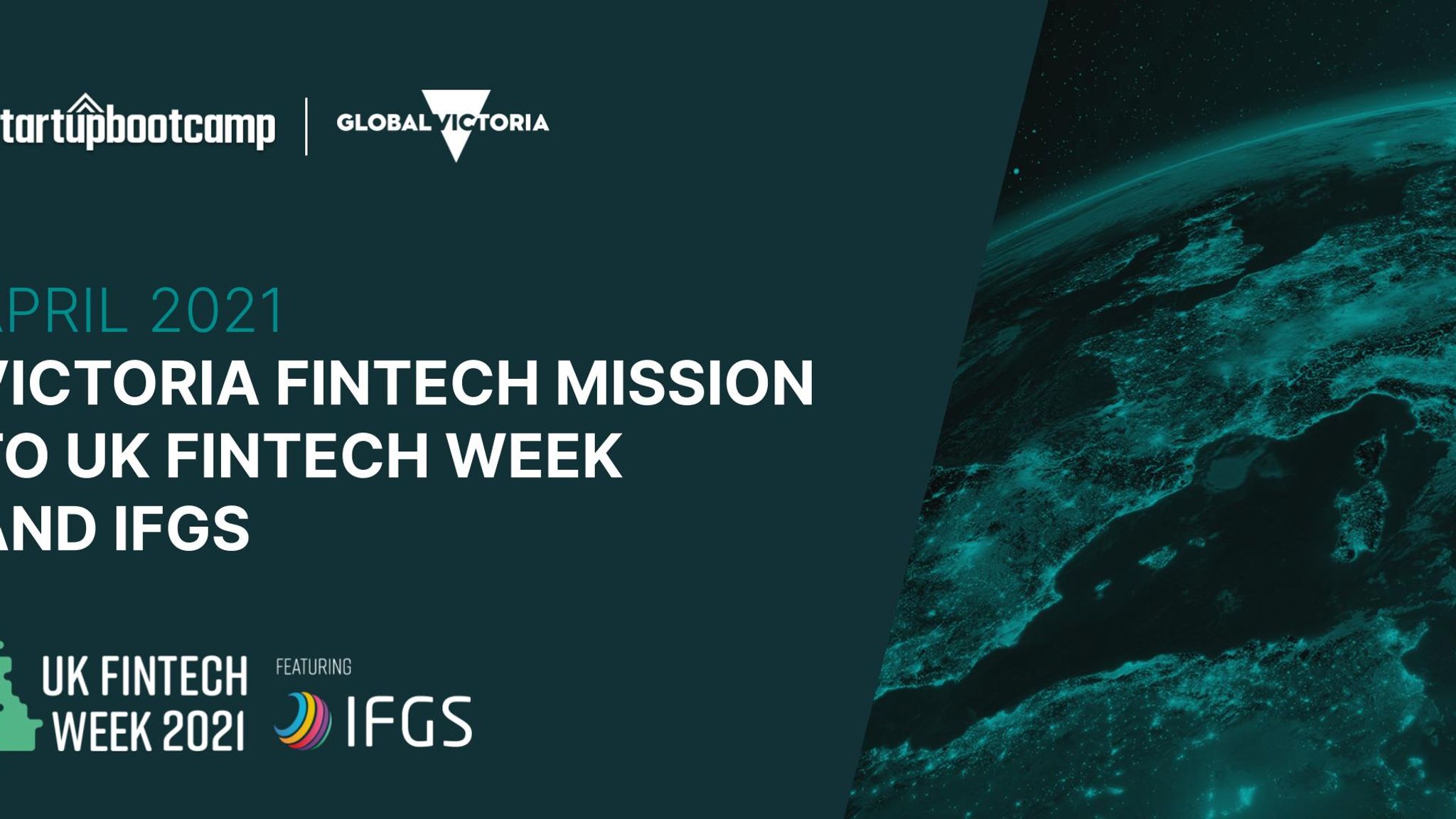 Victoria and the UK Unite for a Virtual Trade Mission Connecting the FinTech Ecosystems