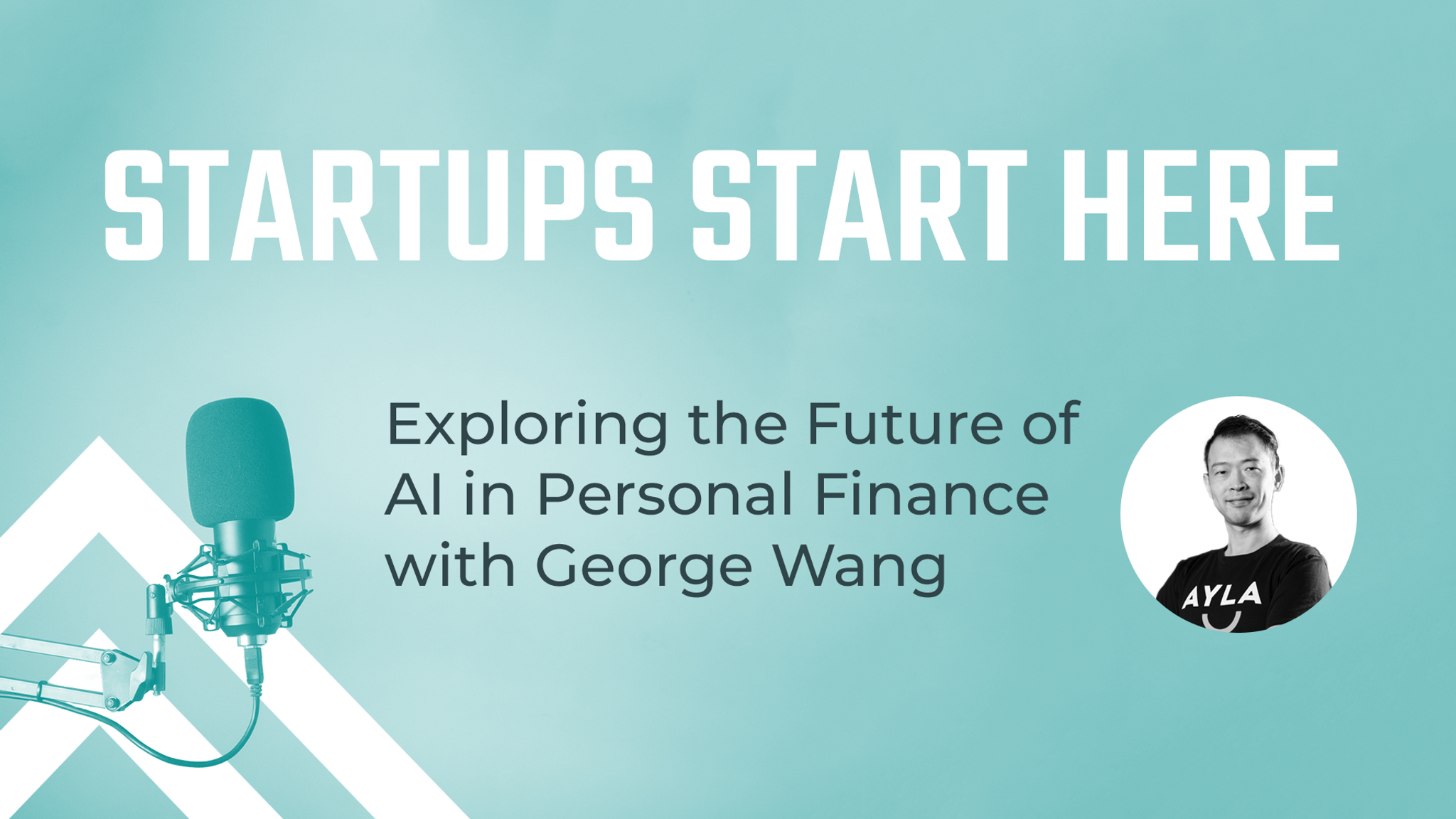 Episode 3 is Live! Explore the Future of AI in Personal Finance with George Wang