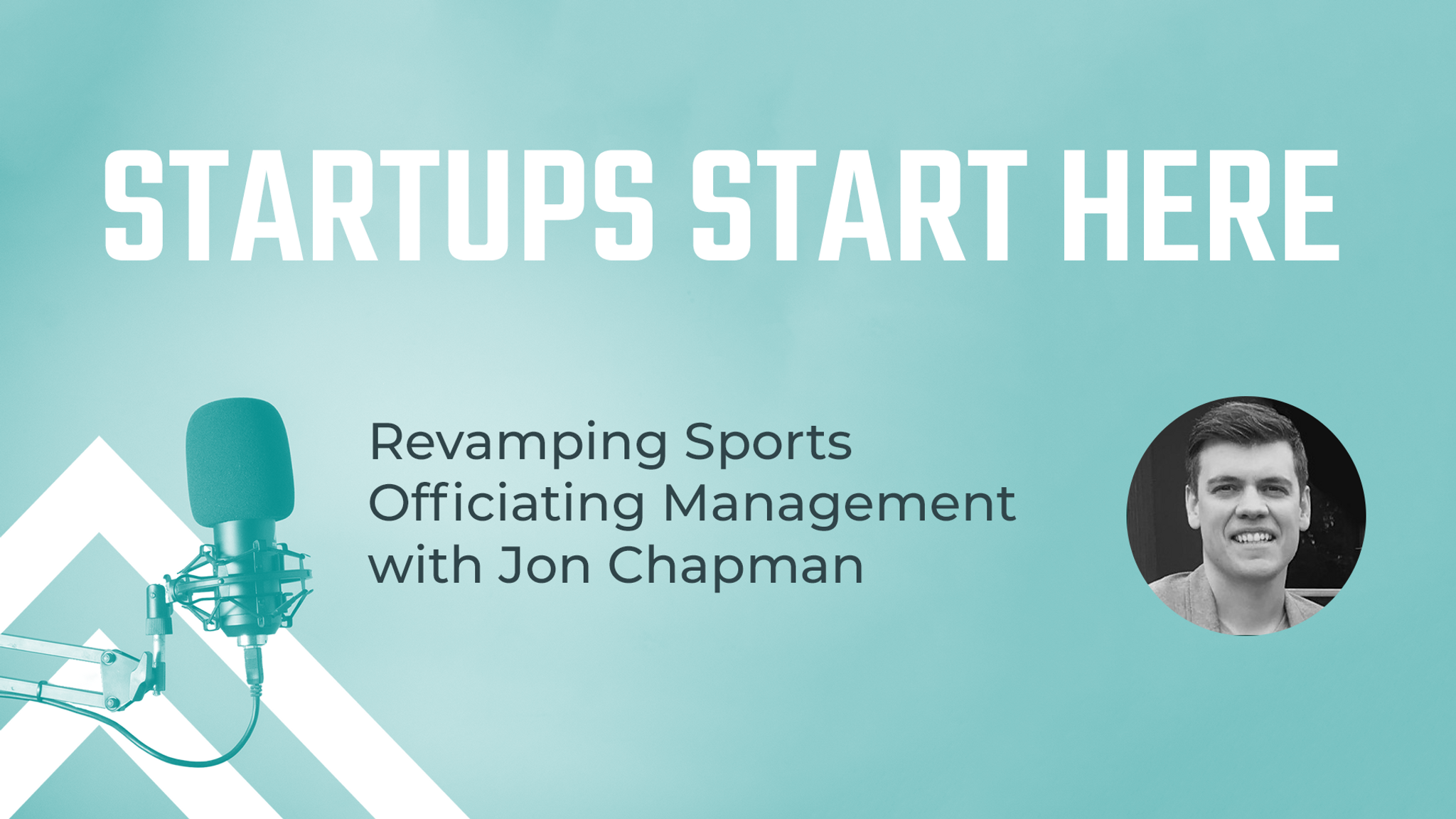 Episode 5 of our Podcast is Out! Tune Into Sports Innovation!