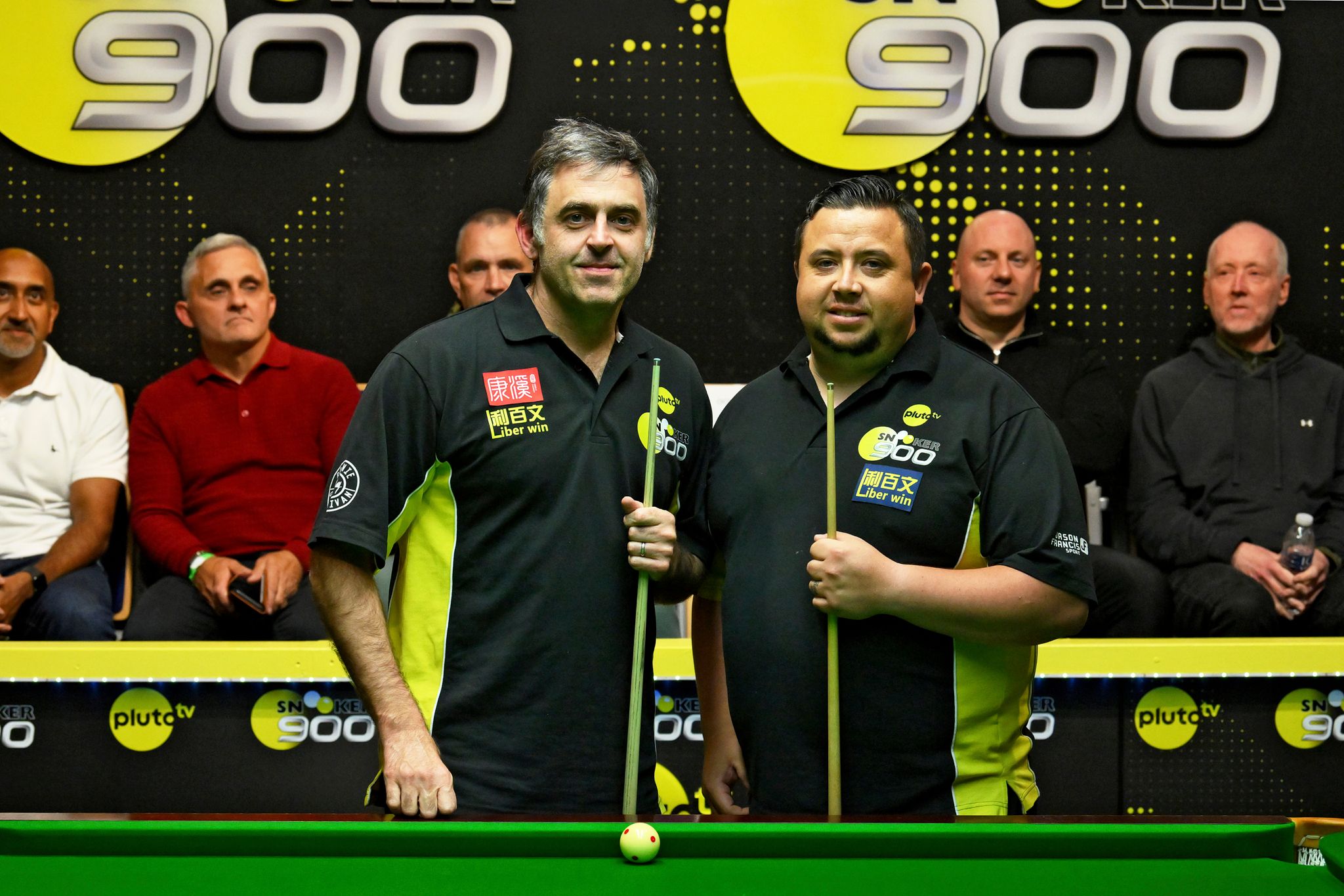 Snooker900.tv - Your Snooker900 Club Destination