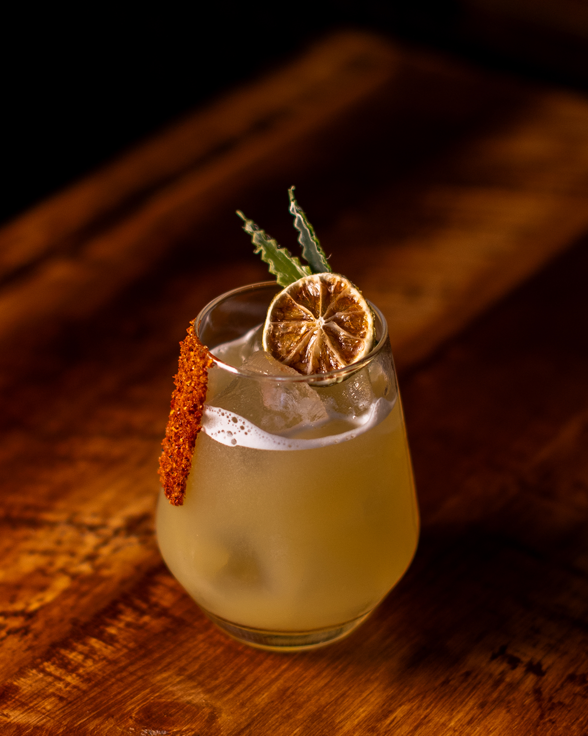Tequila & Mezcal Cocktails