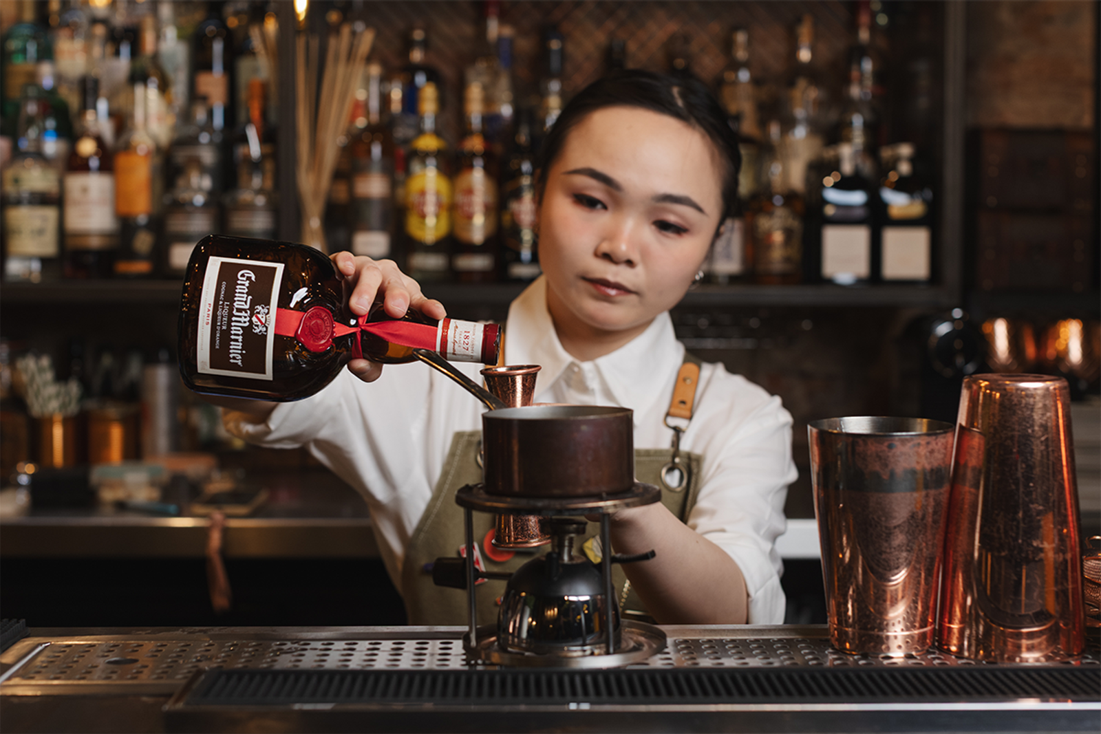 Cocktails, Wine & More