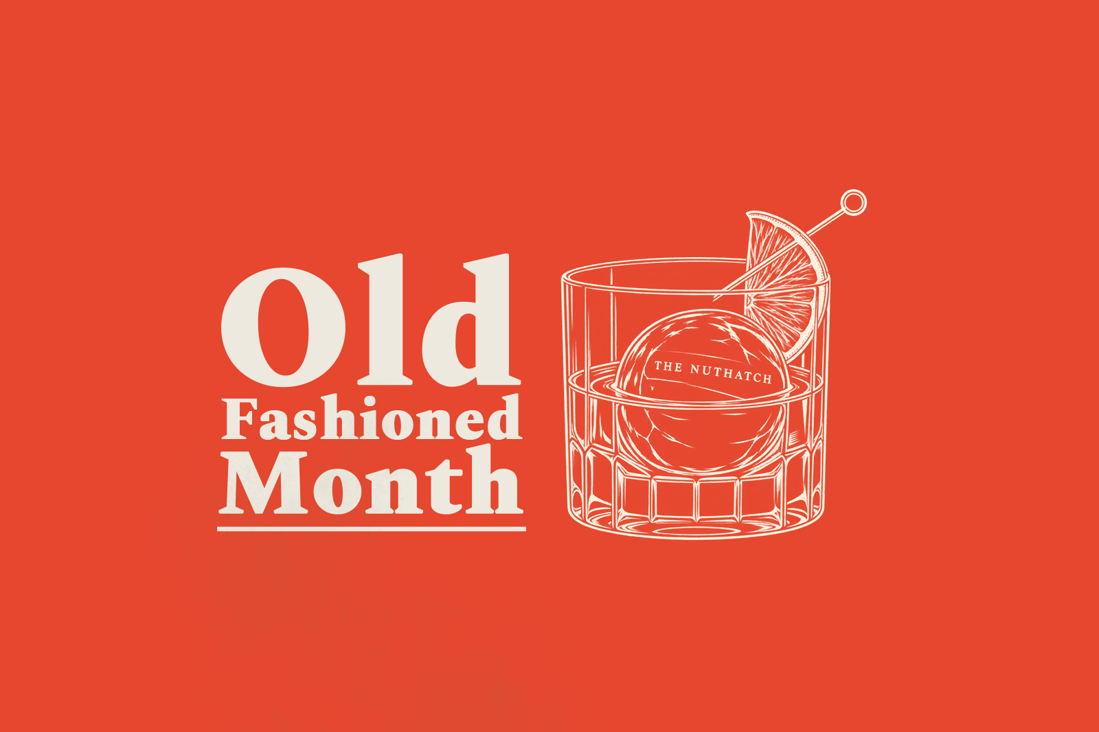 Old Fashioned Month