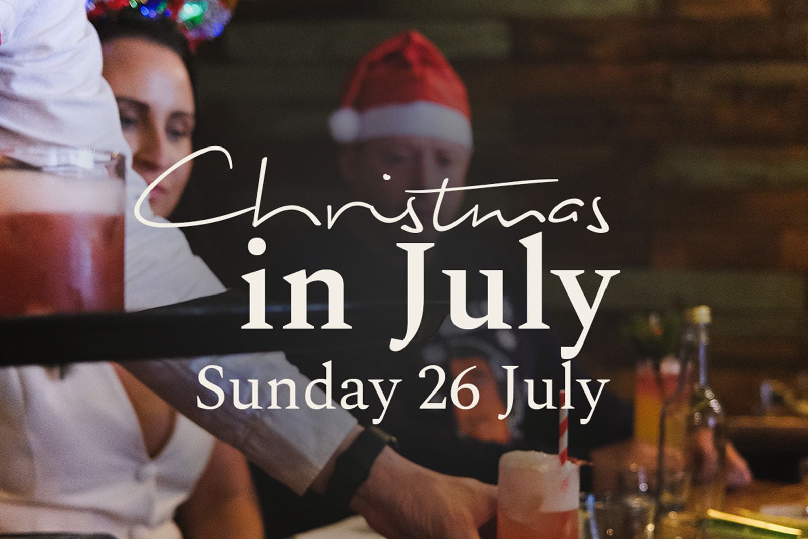 Christmas in July