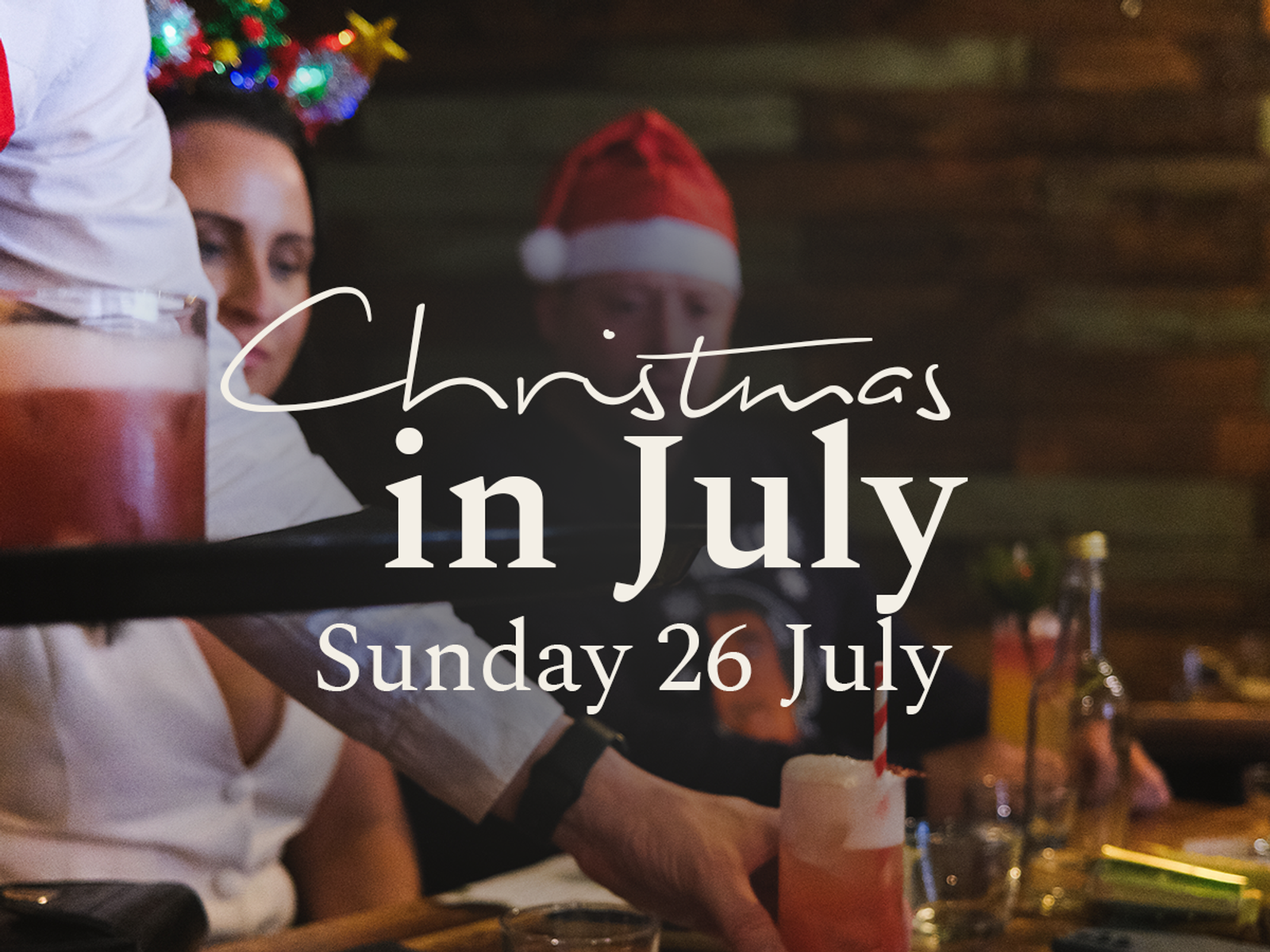 Christmas in July