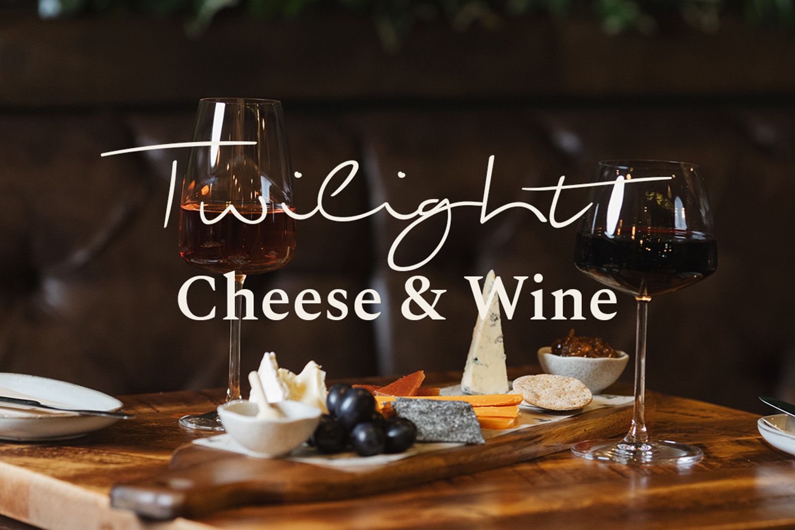 Twilight Cheese & Wine