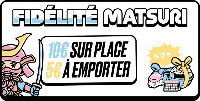 Rejoignez le programme de fidélité et bénéficiez de 15€ offerts