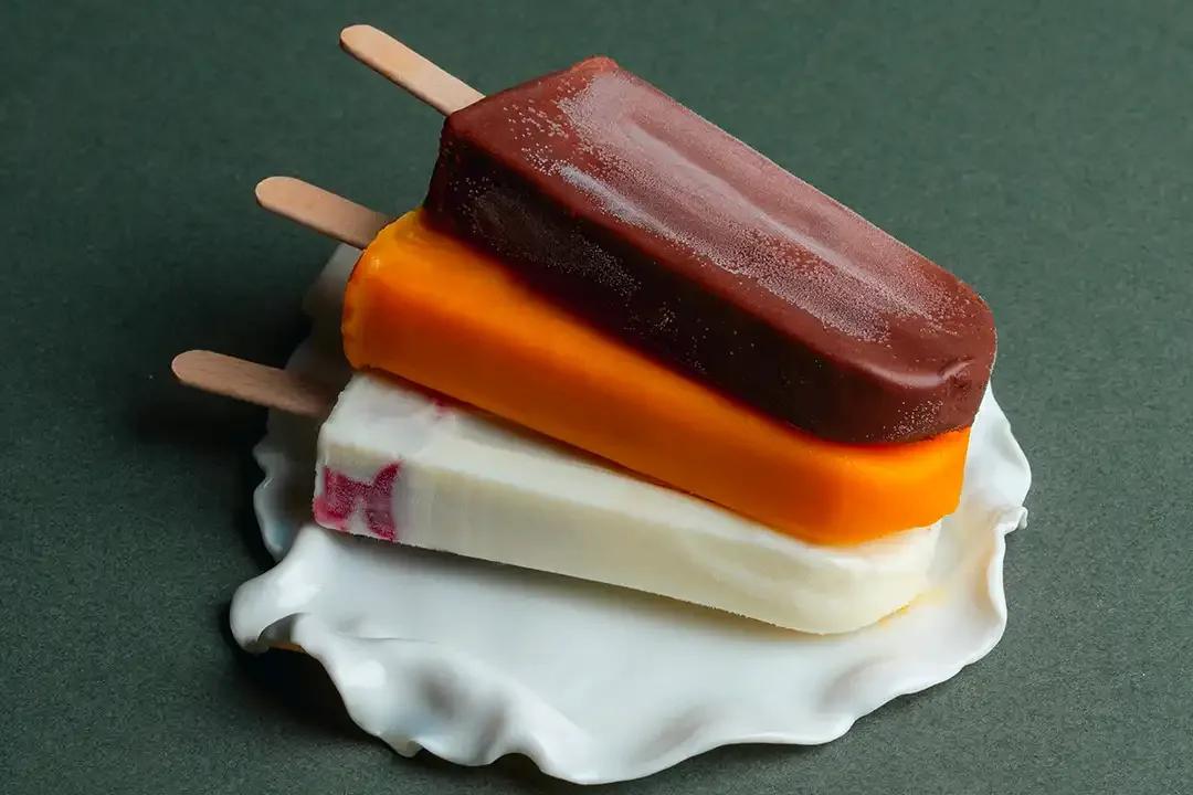 Esquimau glacés