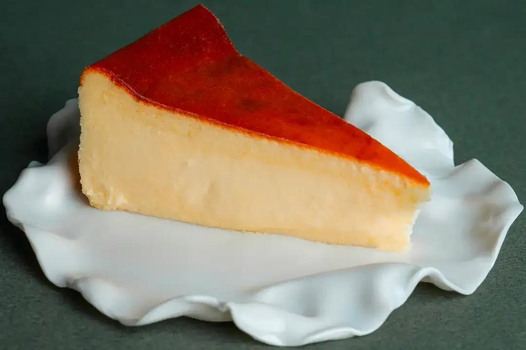 Creamy Cheesecake basque