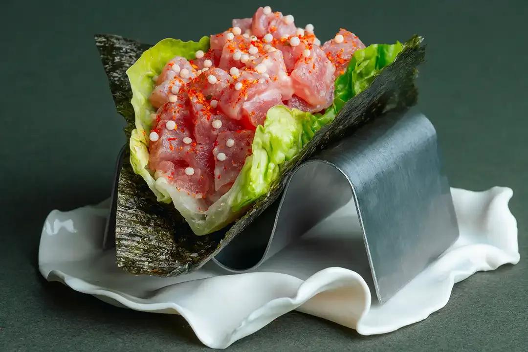 Fresh Handroll Thon