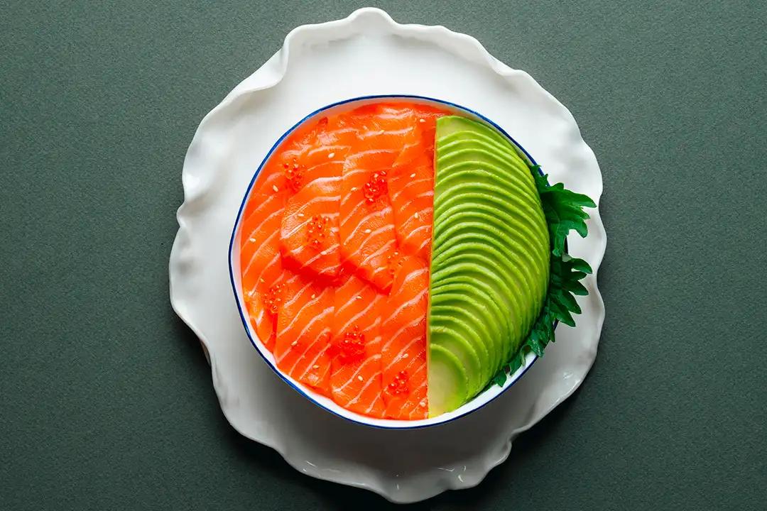 La recette ultime du Chirashi saumon, thon et daurade