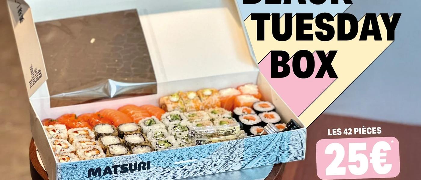 Black Tuesday Box