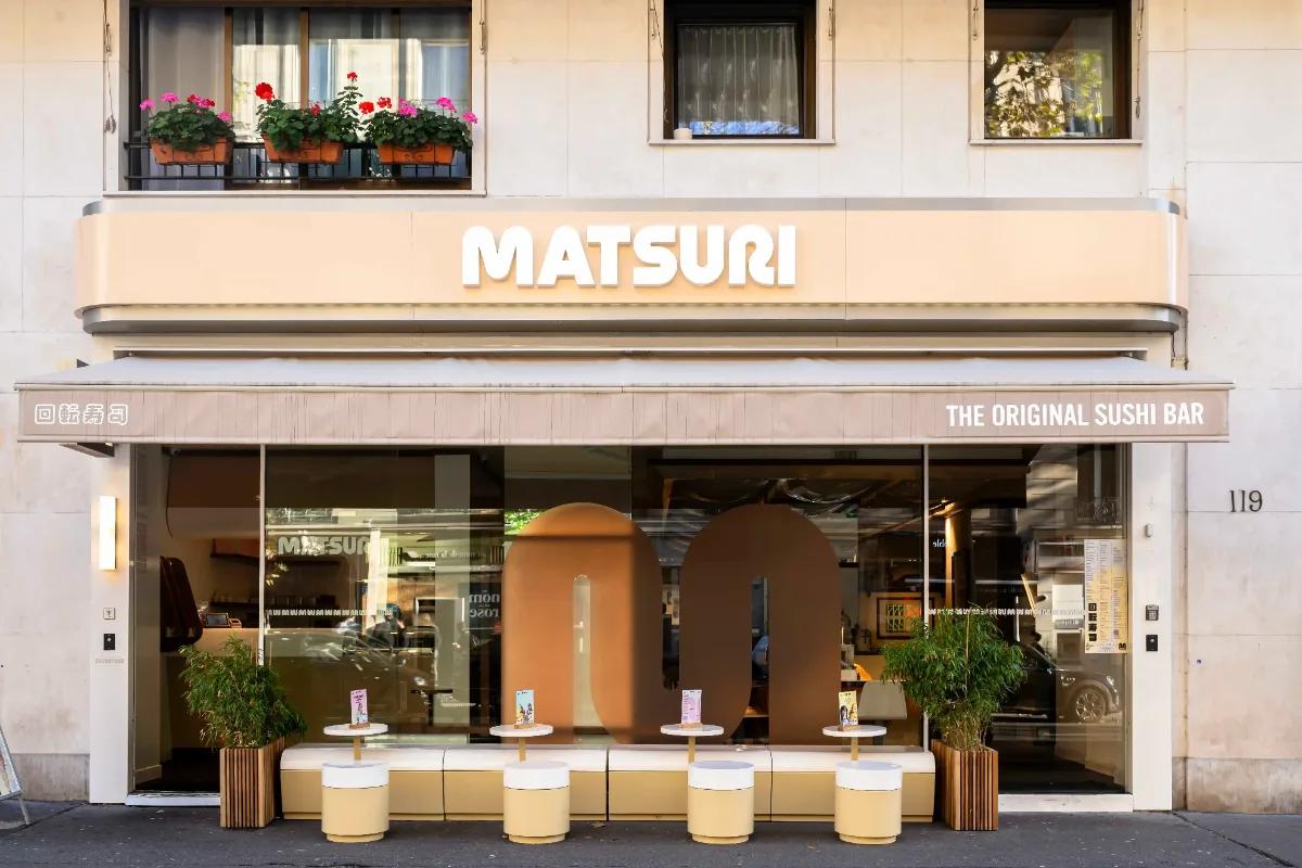 Matsuri Victor Hugo