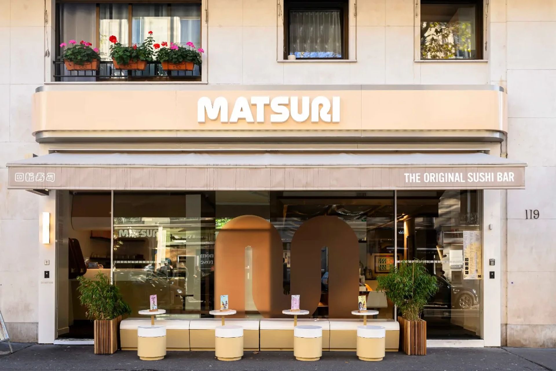 Matsuri Victor Hugo