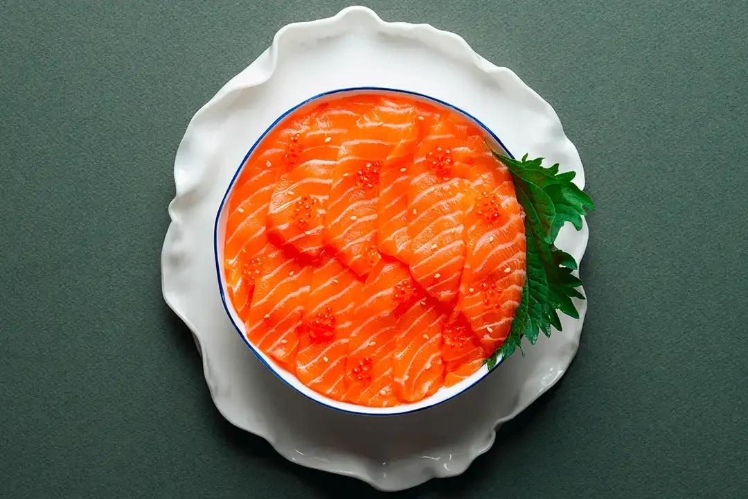 Chirashi Saumon