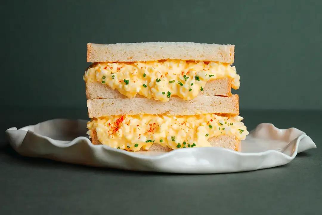 Sando Œuf Tamago & Shichimi