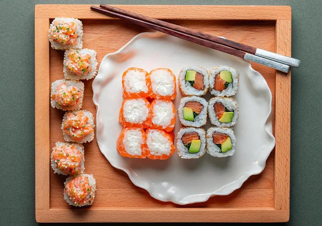 Combien de sushis par personne ? Le guide Matsuri