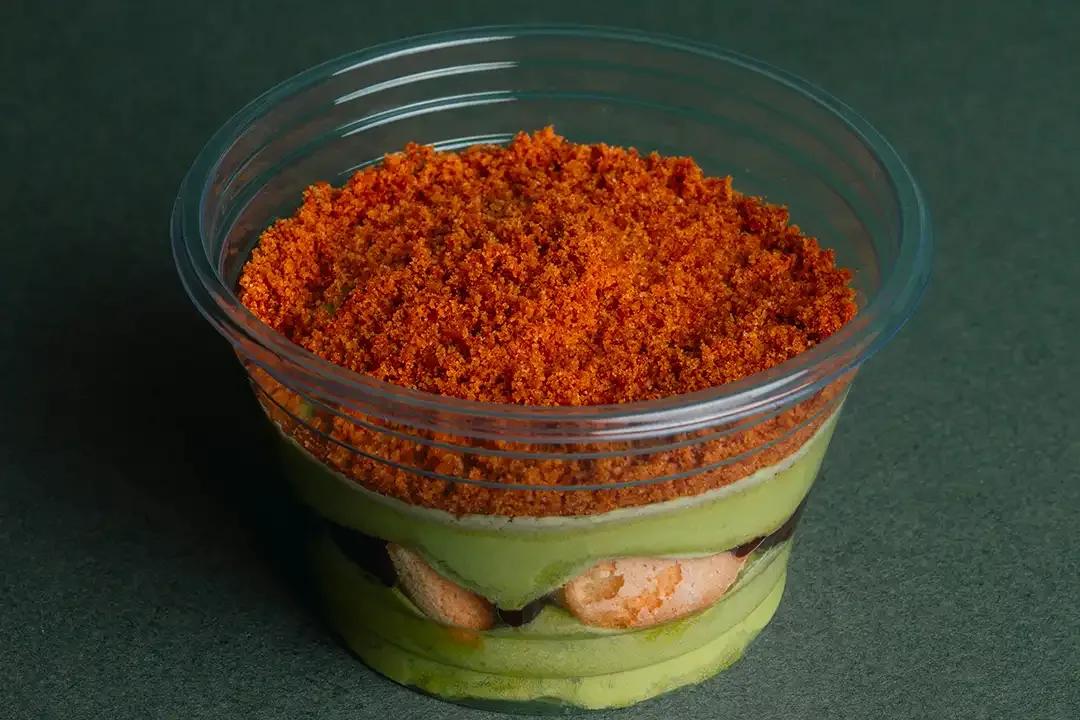 Tiramisu matcha