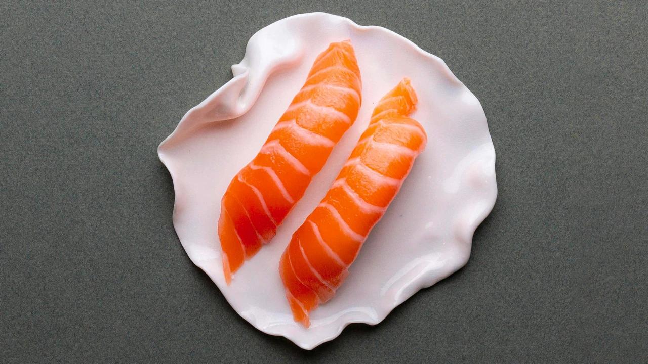 Sushi Saumon