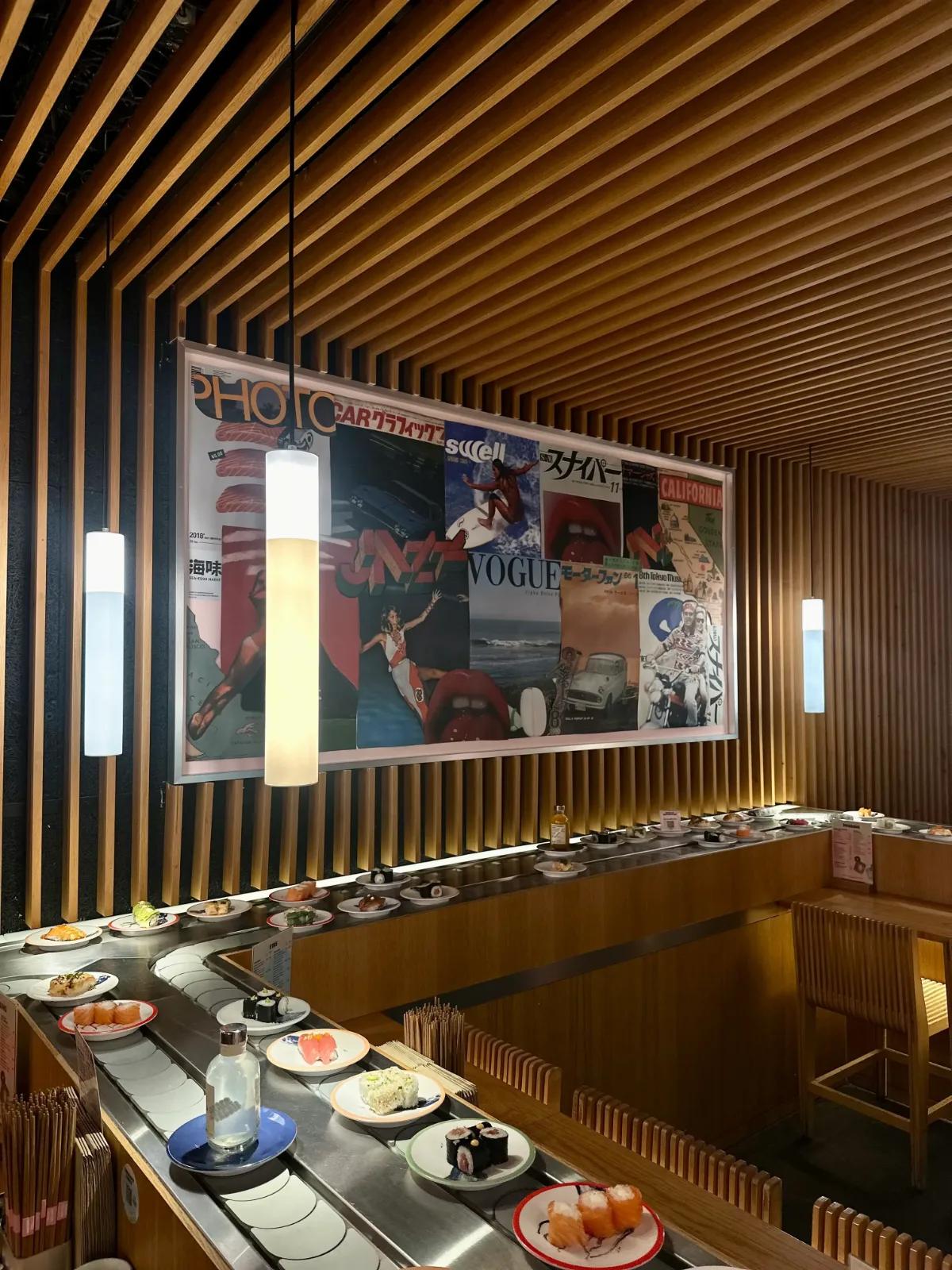 Le Matsu café de Bordeaux