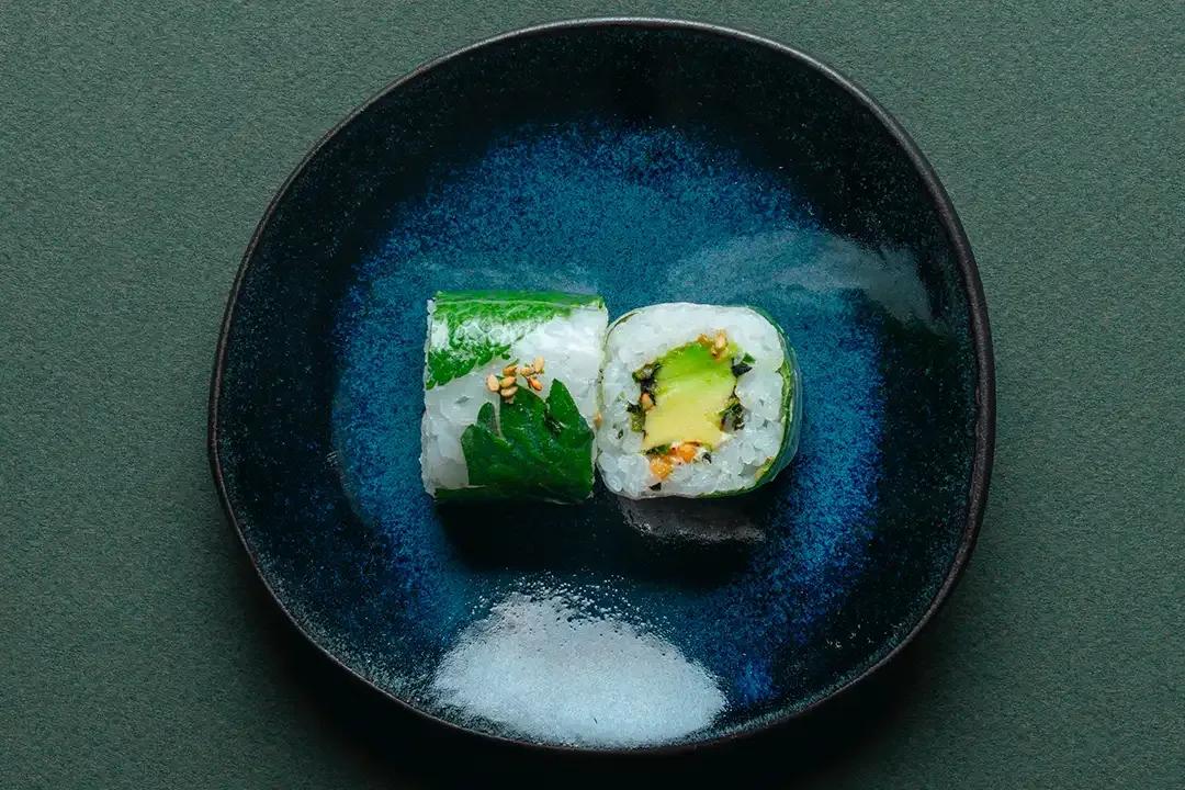 Spring Avocat Menthe & Furikake