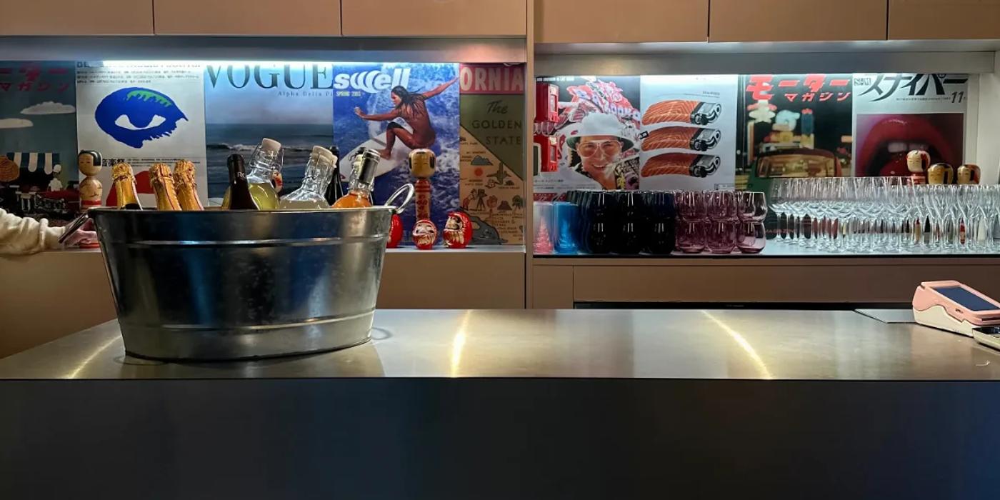 Sushi-Restaurant in Bordeaux