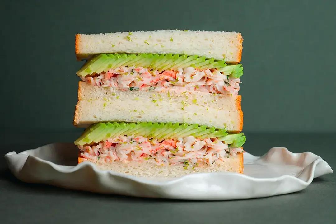 Sando Snowcrab & Avocado