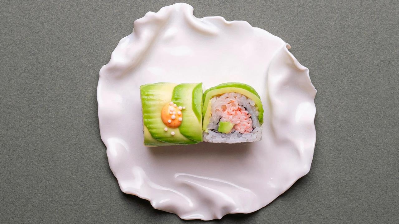 Dragon Avocat Snowcrab Masago
