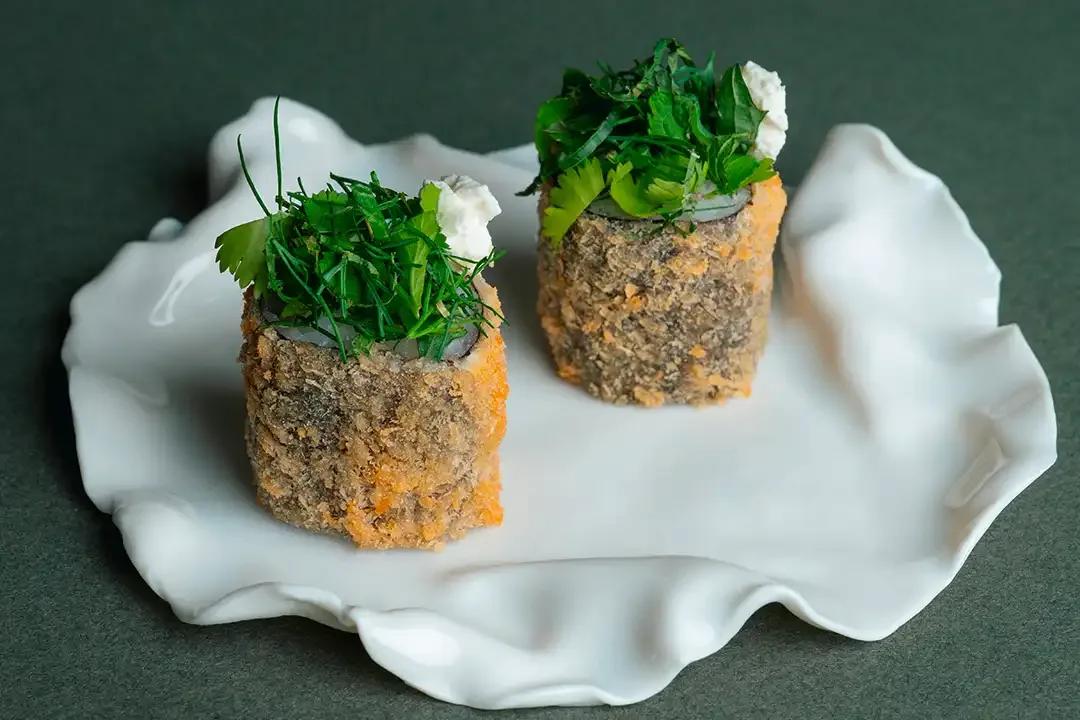 Maki Frits Cheese & Herbs