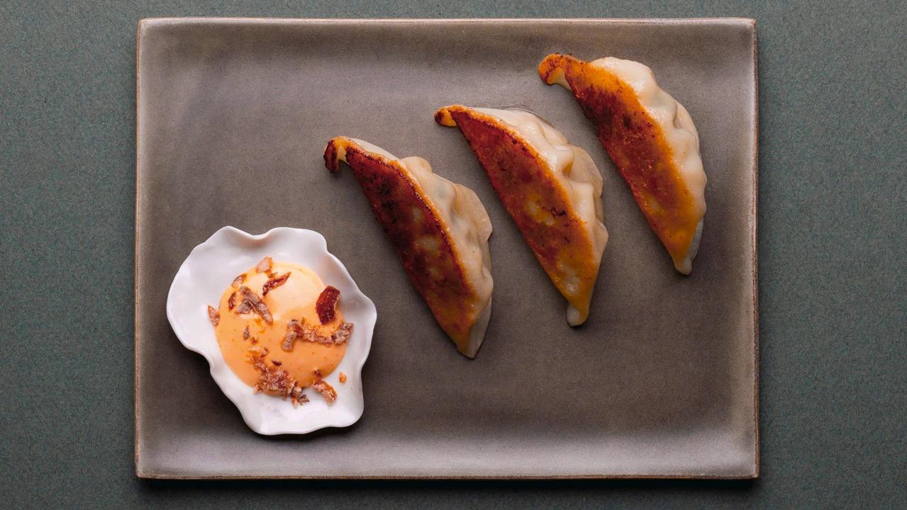 Gyoza Poulet Légumes