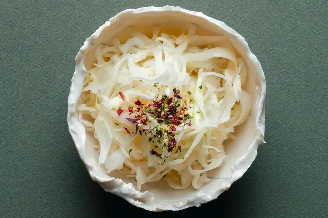The Original Salade de Chou