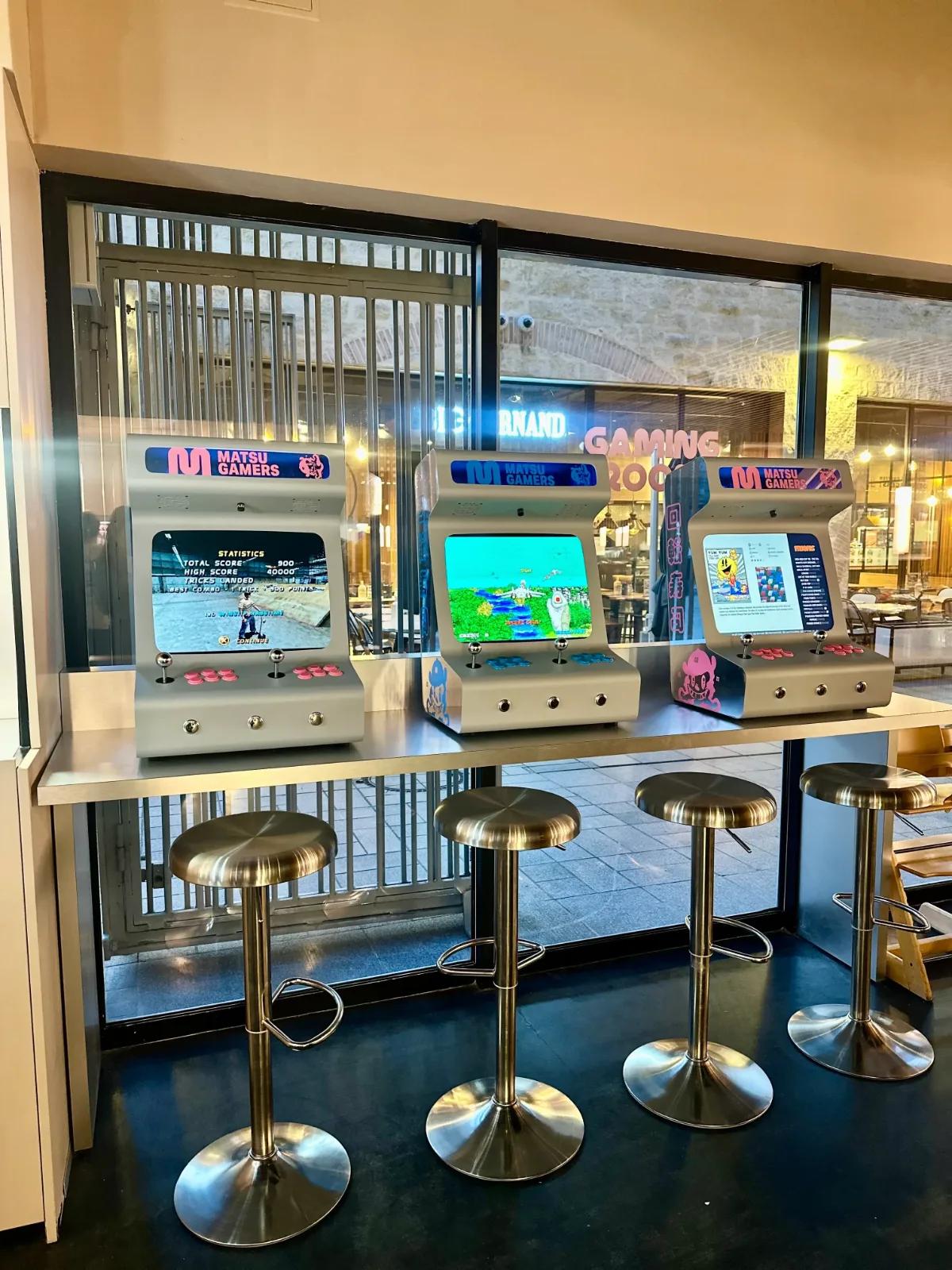 L'espace de jeu