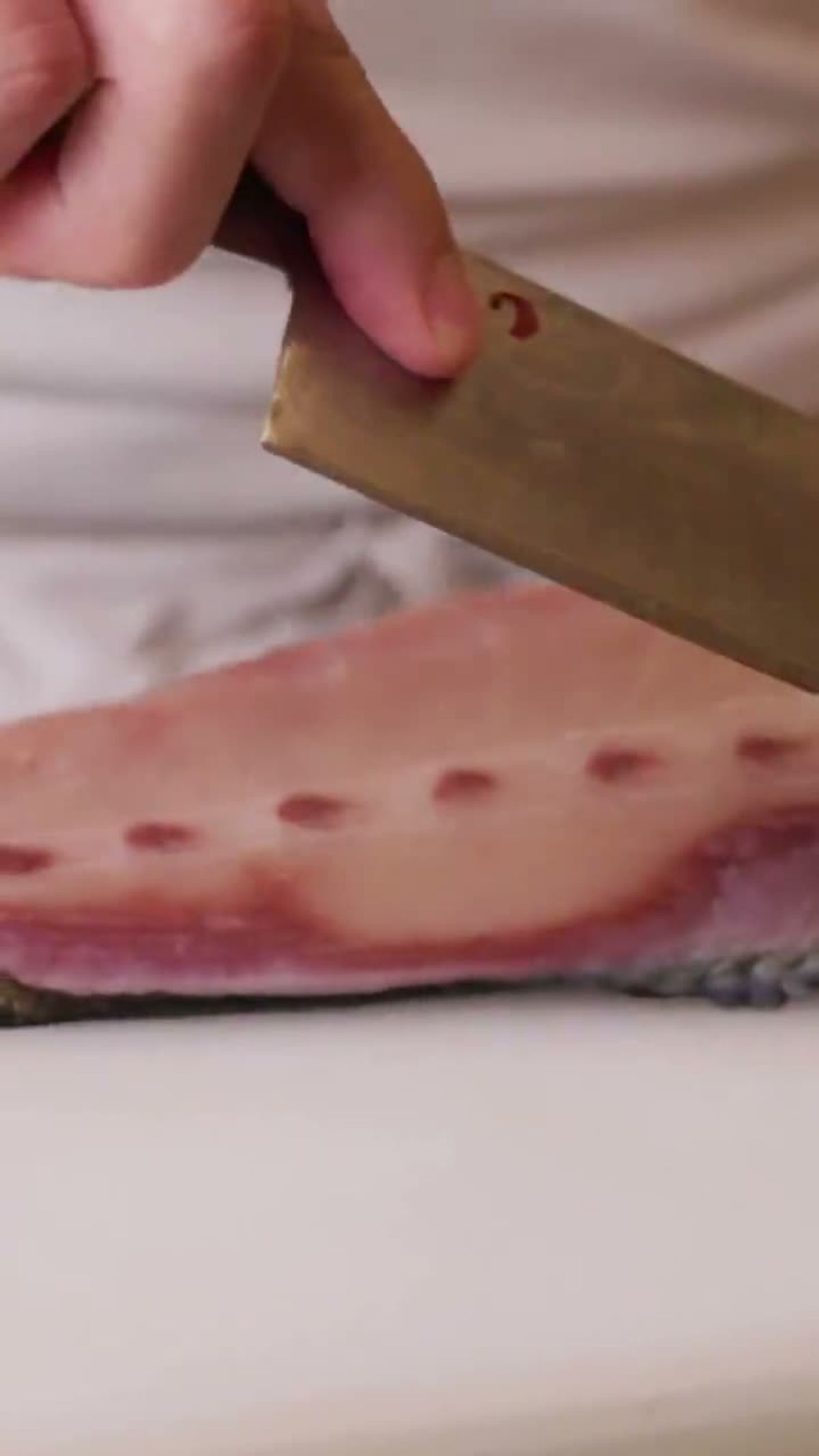 Les coulisses d'un restaurant Matsuri