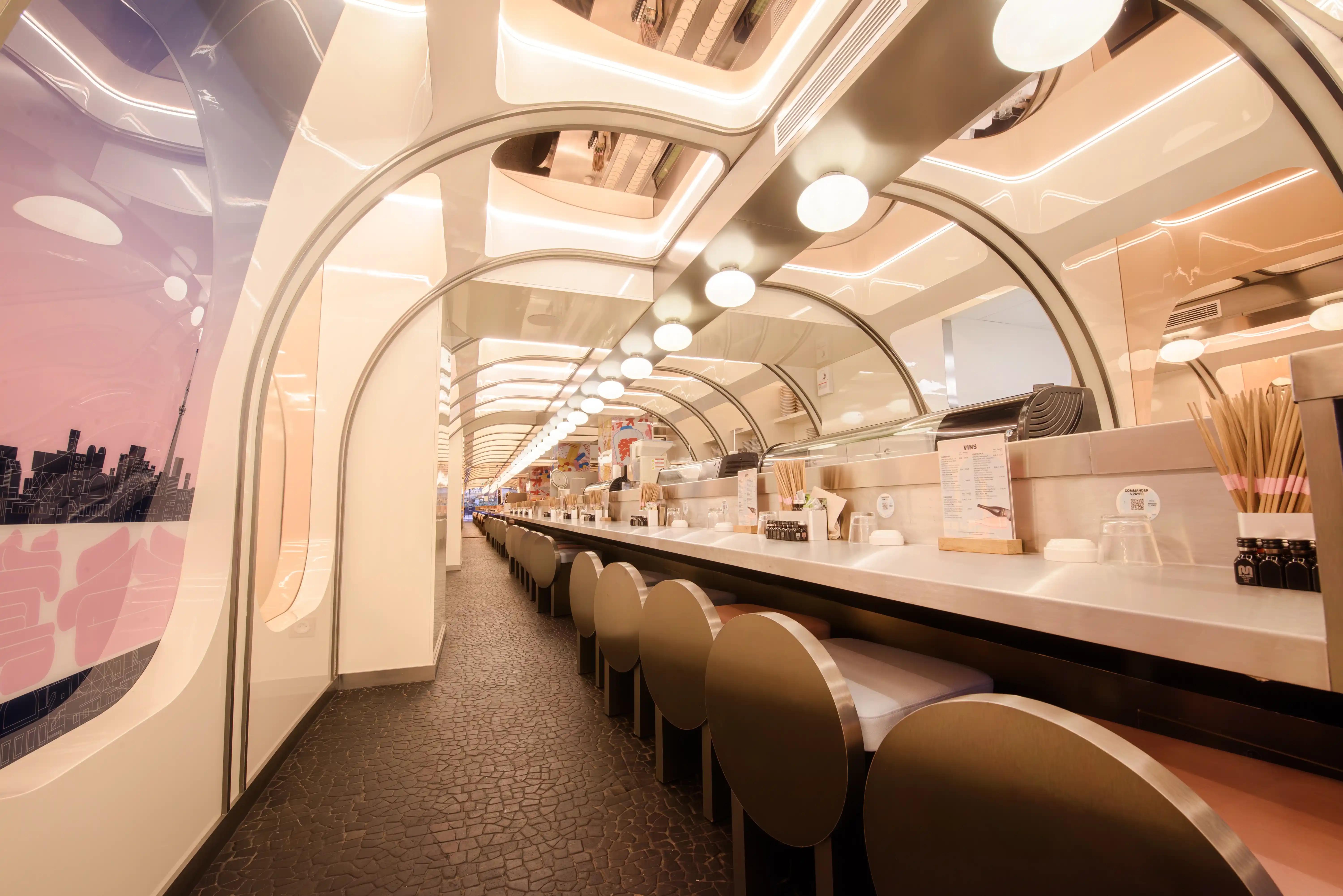 Intérieur miroir de Matsuri Bac