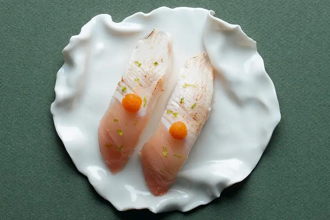 Sushi Sériole “bi-goût”
