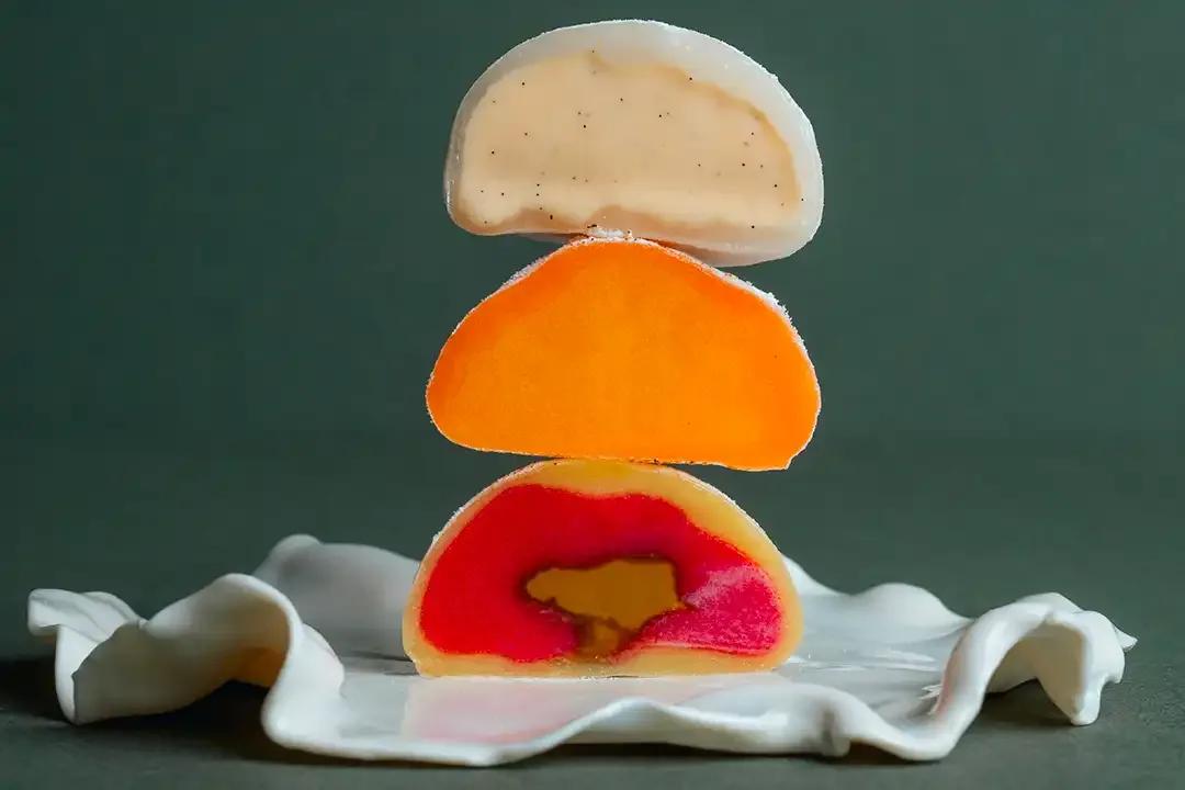Mochi Glacé