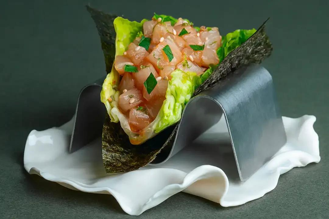 Fresh Handroll Sériole