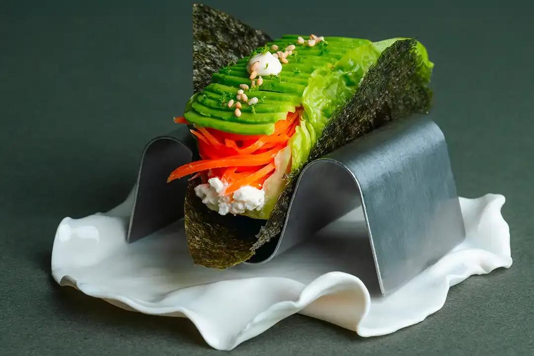 Fresh Handroll Avocat