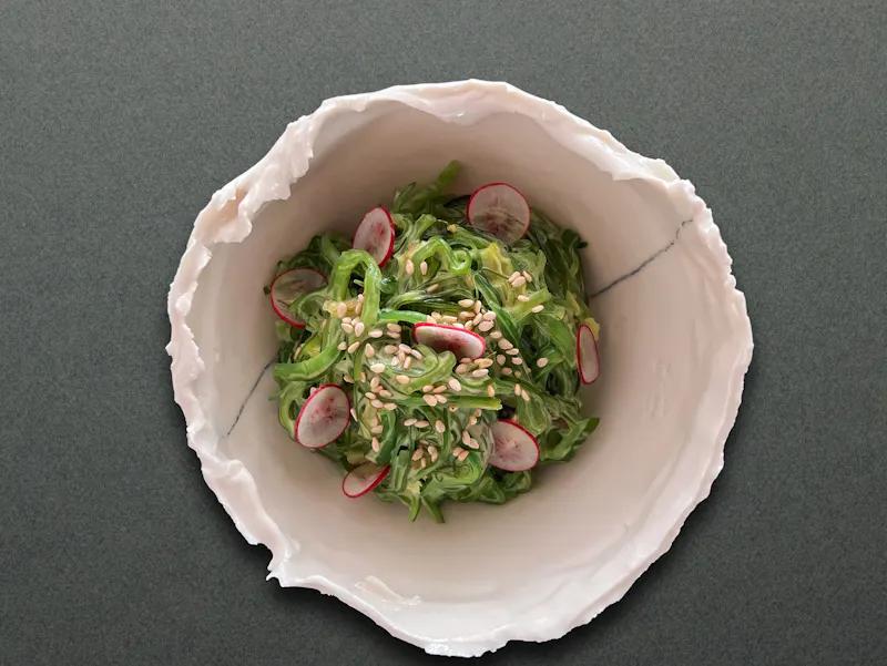Salade Wakame & Goma