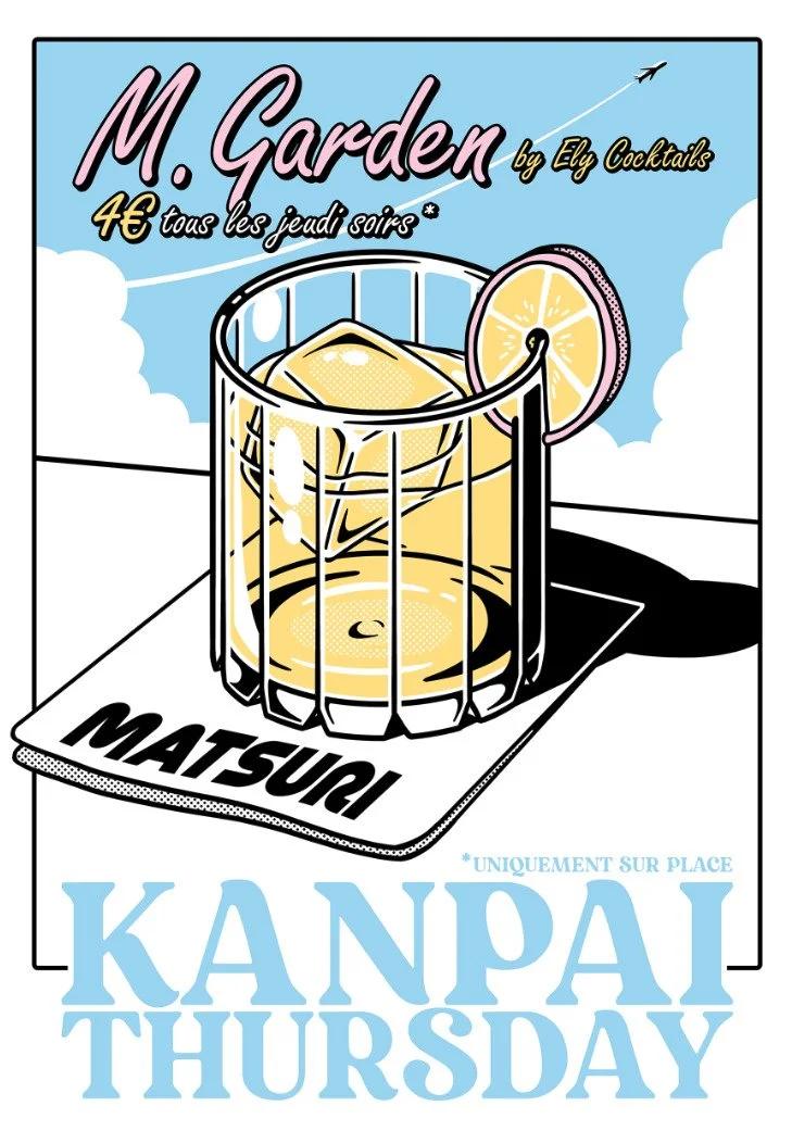 Kanpaï Thursday