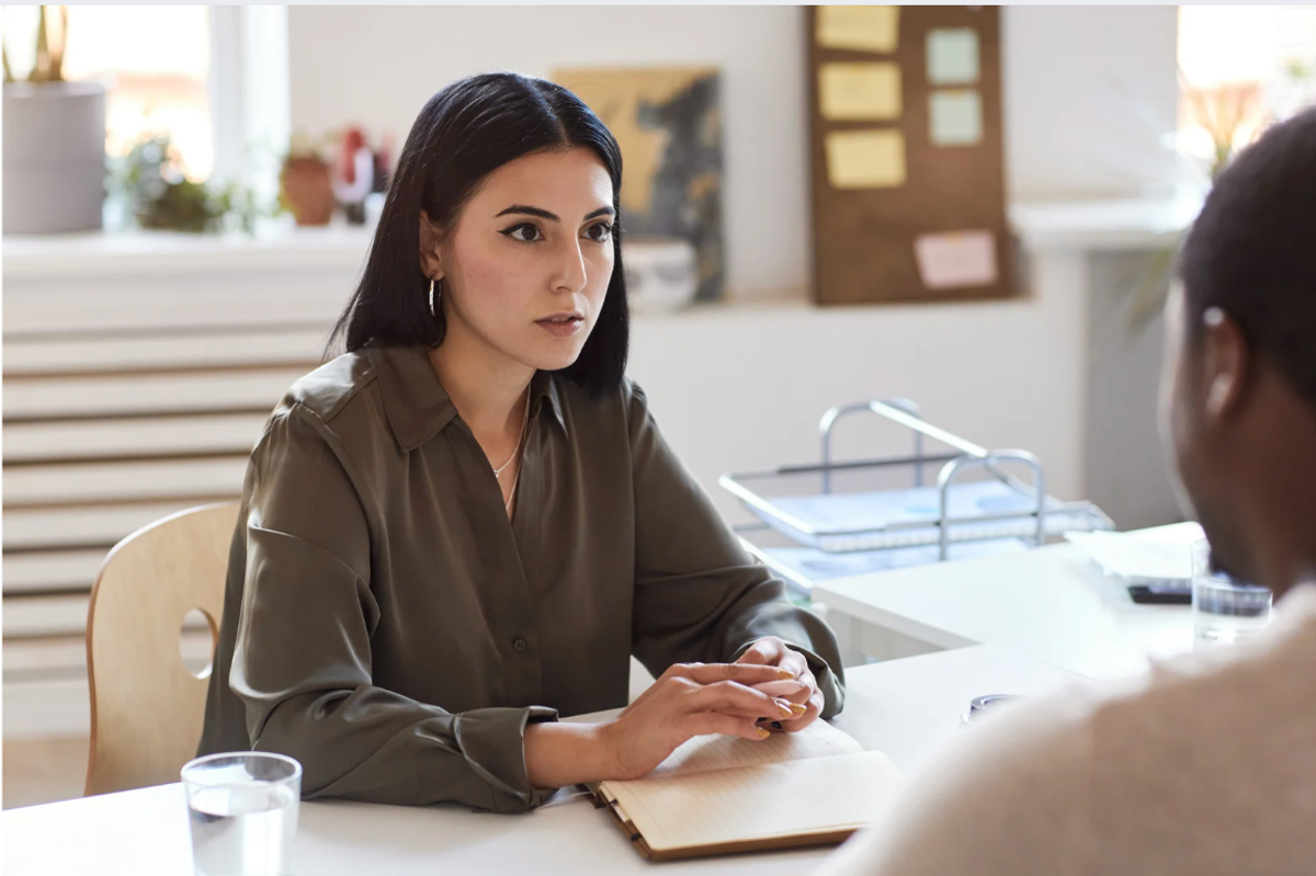 The Other Side of the Table: Why First-Time Managers Freeze in Tough Conversations