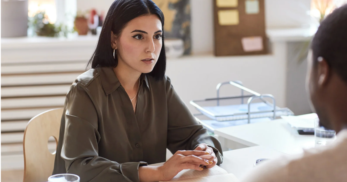 The Other Side of the Table: Why First-Time Managers Freeze in Tough Conversations