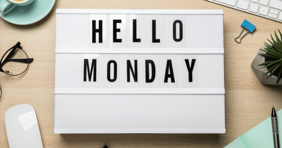 A Monday in the Life of a Manager