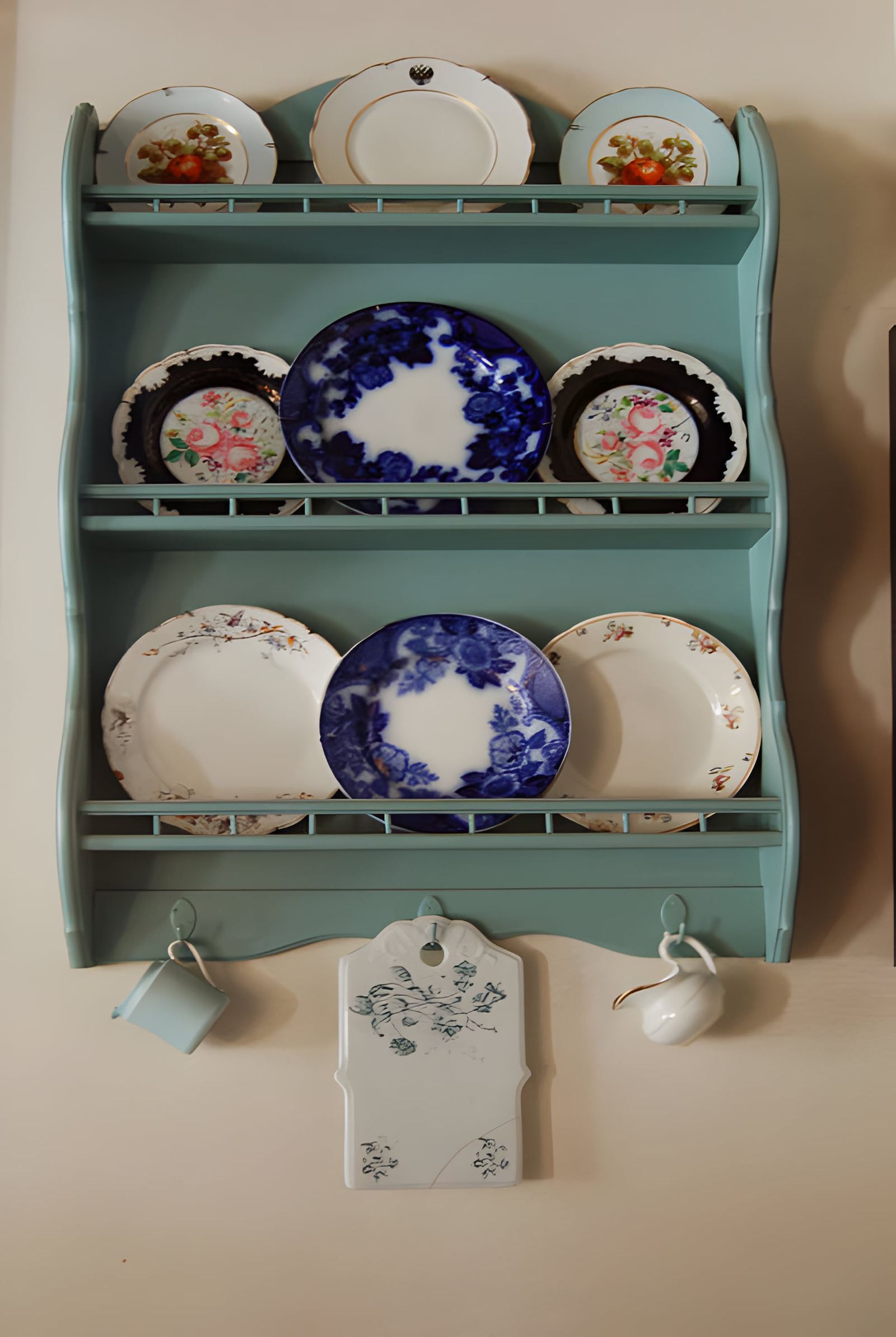 Tableware, author’s work