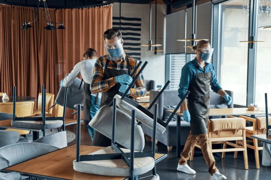 The Role of Commercial Cleaning in Creating a Professional Business Image