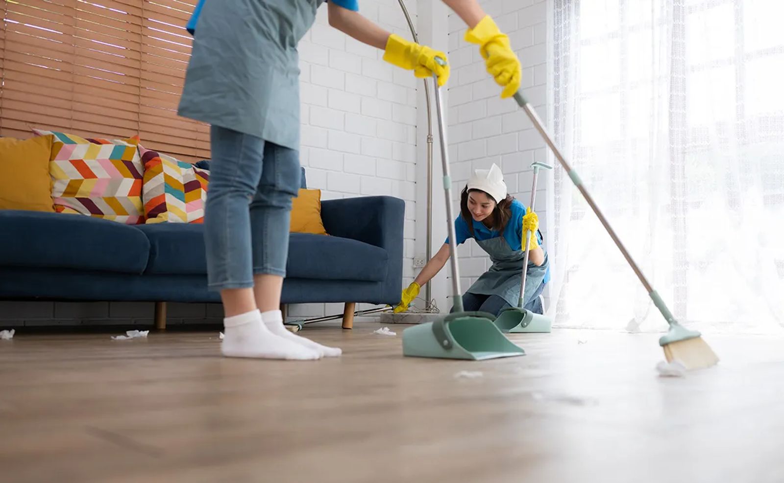 What Is Typically Included in a Deep Clean? Why It Matters for Your Health, Hygiene, and Home Maintenance