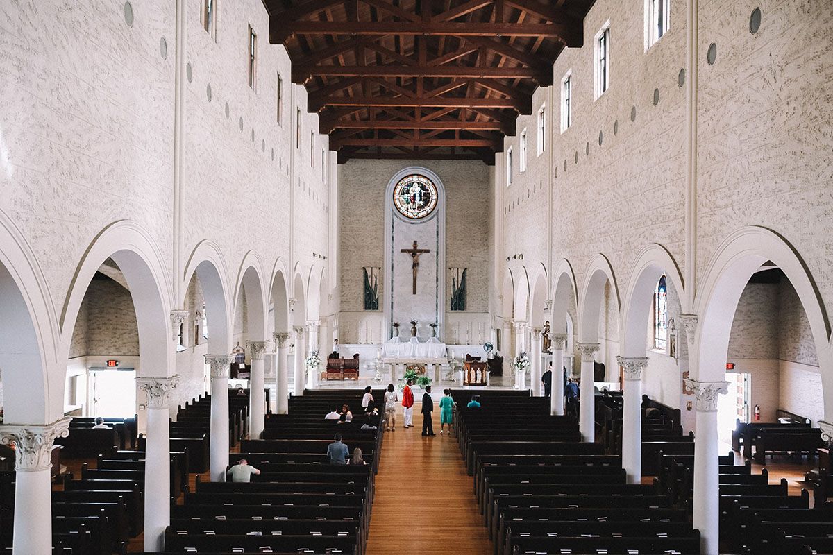 What Are the Checklists for Church Cleaning?