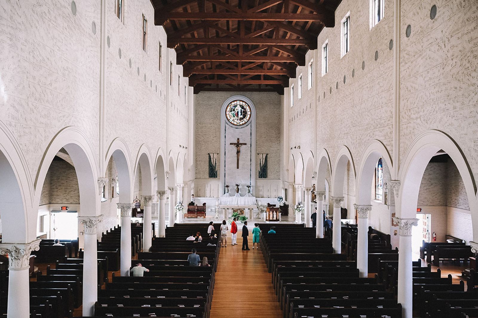 What Are the Checklists for Church Cleaning?